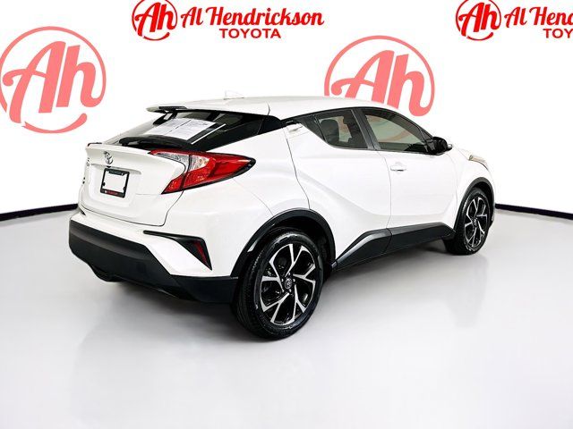 2021 Toyota C-HR Nightshade