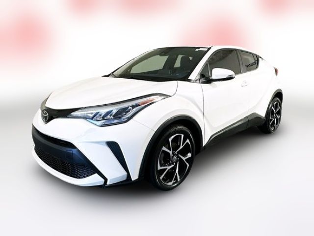 2021 Toyota C-HR Nightshade