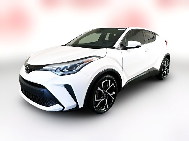 2021 Toyota C-HR Nightshade