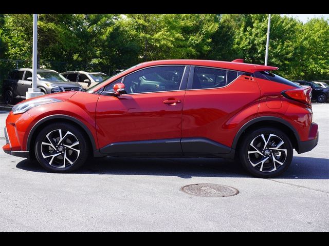 2021 Toyota C-HR Nightshade