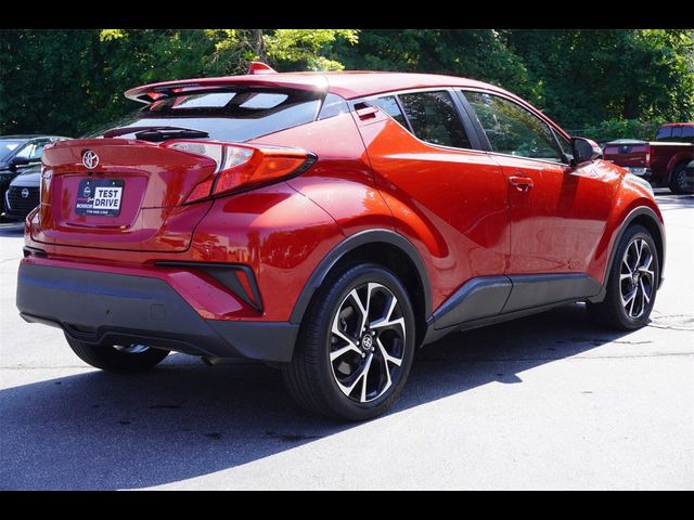 2021 Toyota C-HR Nightshade