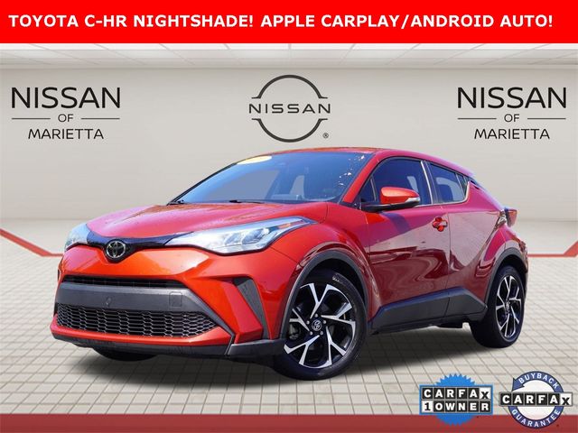 2021 Toyota C-HR Nightshade