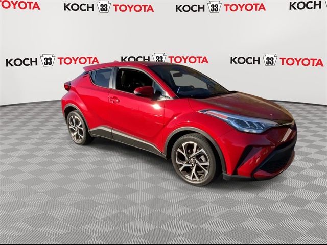 2021 Toyota C-HR Nightshade