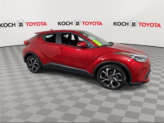 2021 Toyota C-HR Nightshade