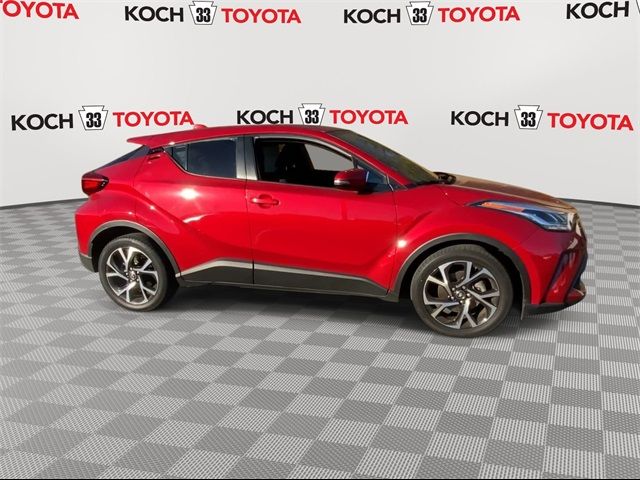 2021 Toyota C-HR Nightshade