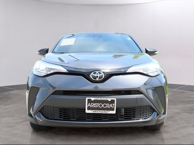 2021 Toyota C-HR Nightshade