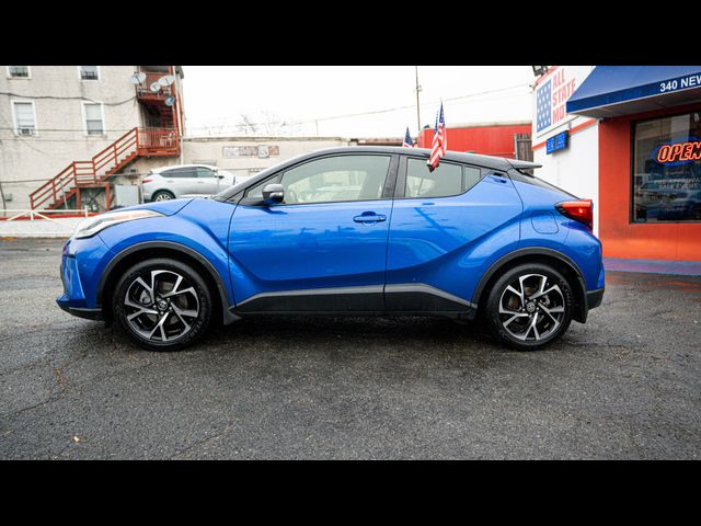 2021 Toyota C-HR Nightshade