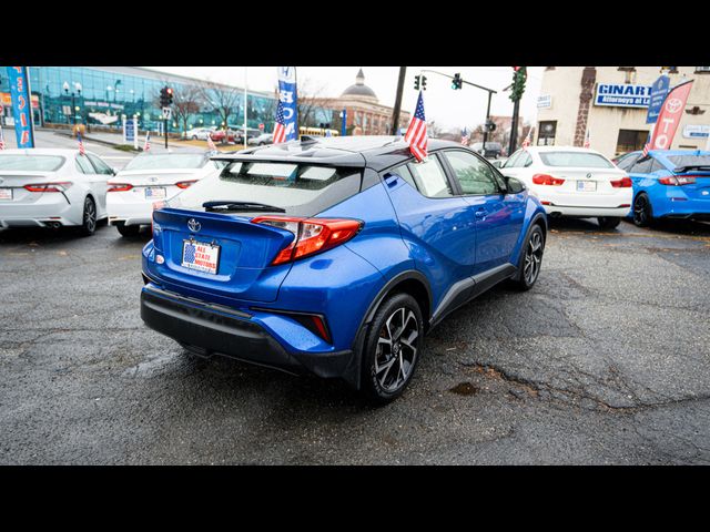 2021 Toyota C-HR Nightshade