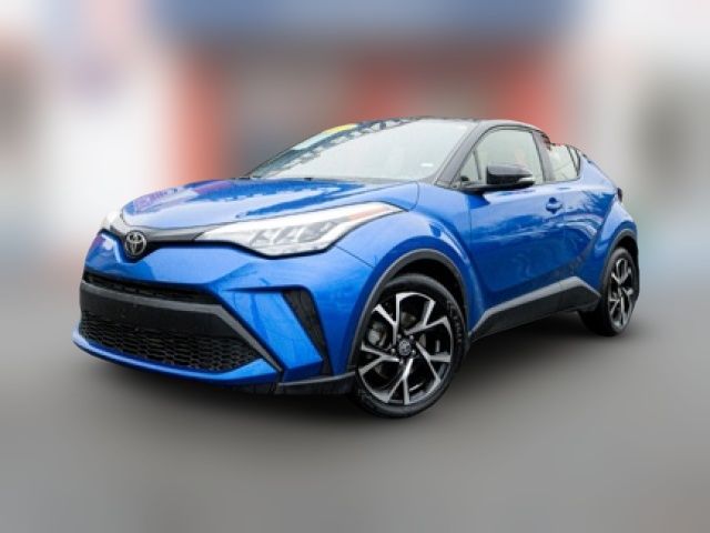 2021 Toyota C-HR Nightshade