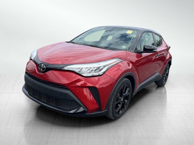 2021 Toyota C-HR Nightshade