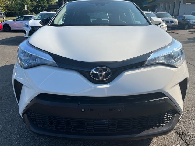 2021 Toyota C-HR LE