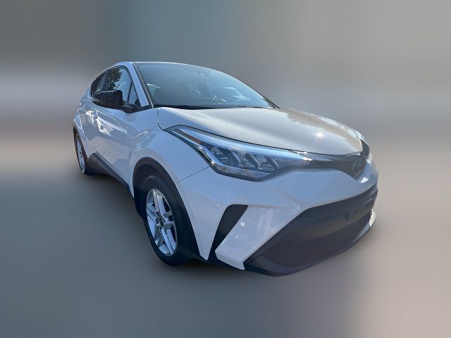 2021 Toyota C-HR LE