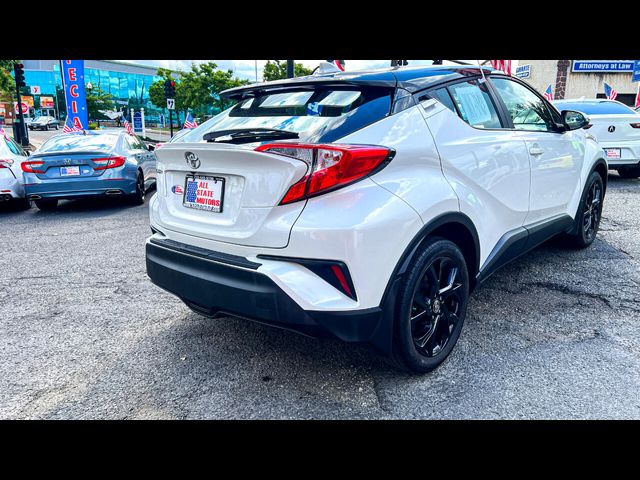 2021 Toyota C-HR XLE