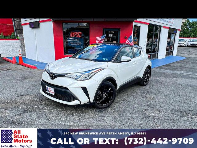 2021 Toyota C-HR XLE