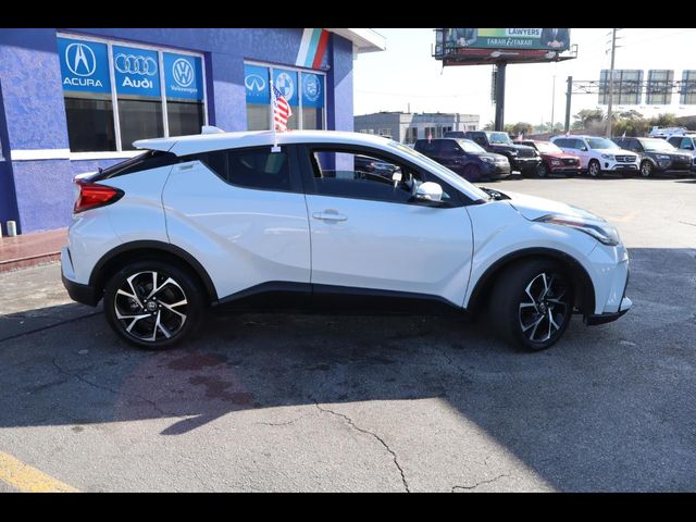 2021 Toyota C-HR Nightshade
