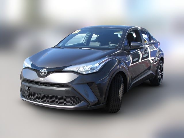 2021 Toyota C-HR Nightshade