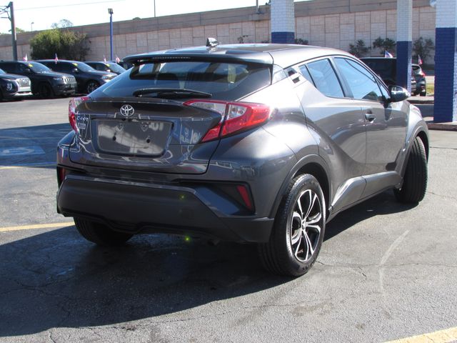 2021 Toyota C-HR Nightshade