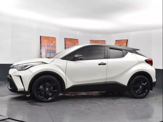 2021 Toyota C-HR Nightshade