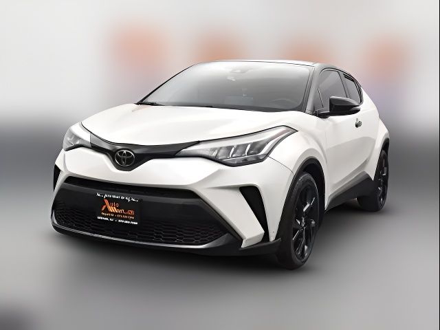 2021 Toyota C-HR Nightshade