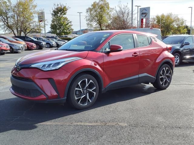 2021 Toyota C-HR Limited