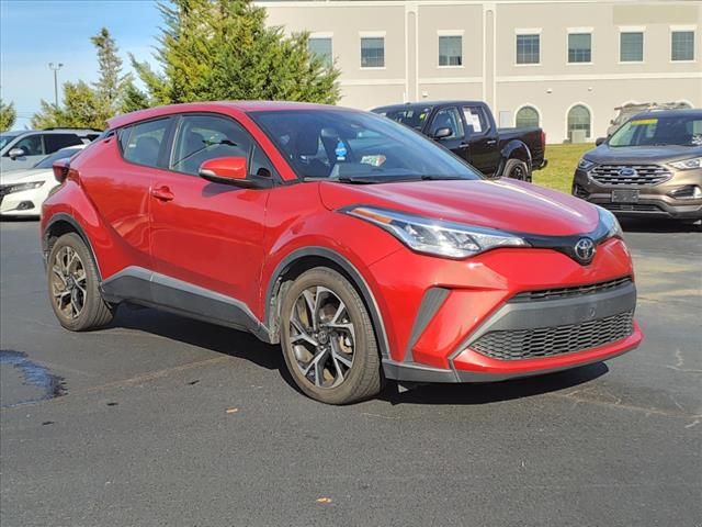 2021 Toyota C-HR Limited