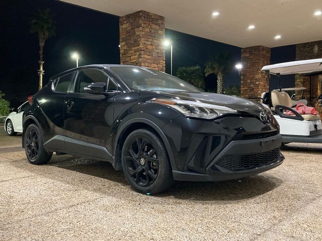 2021 Toyota C-HR XLE