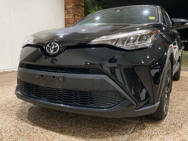 2021 Toyota C-HR XLE