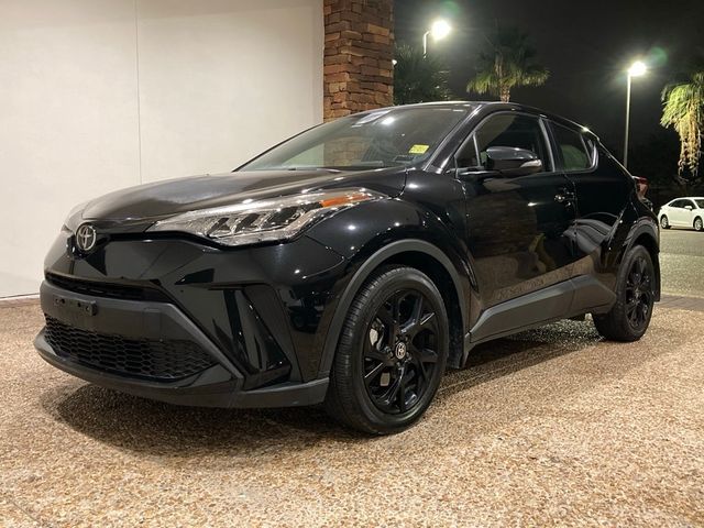 2021 Toyota C-HR XLE