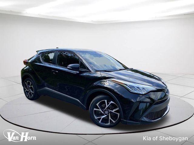 2021 Toyota C-HR XLE