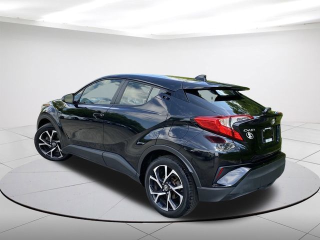 2021 Toyota C-HR XLE