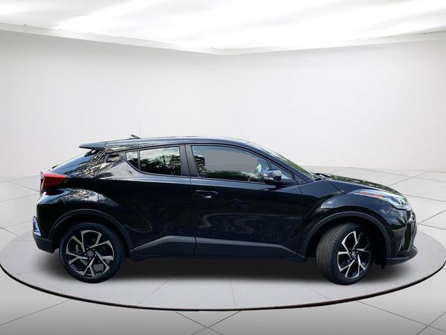 2021 Toyota C-HR XLE