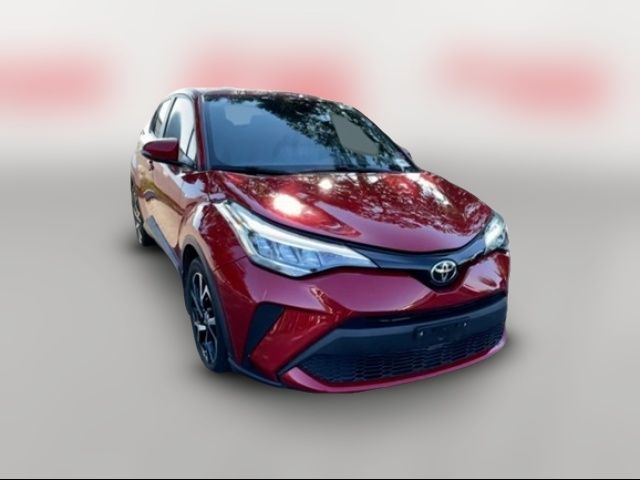 2021 Toyota C-HR XLE