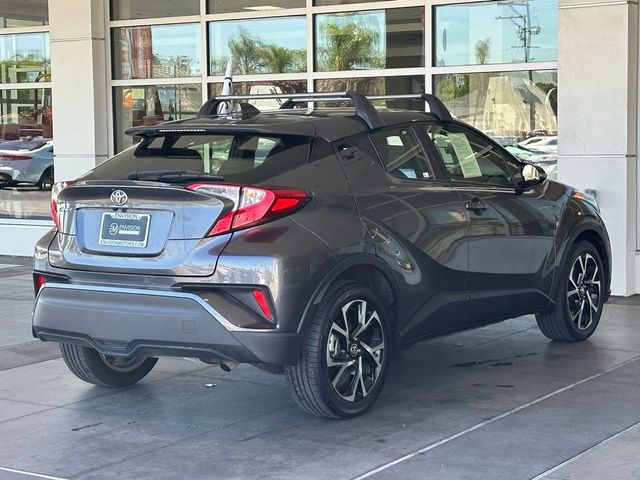 2021 Toyota C-HR XLE