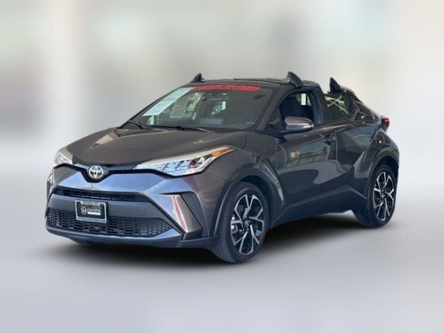 2021 Toyota C-HR XLE