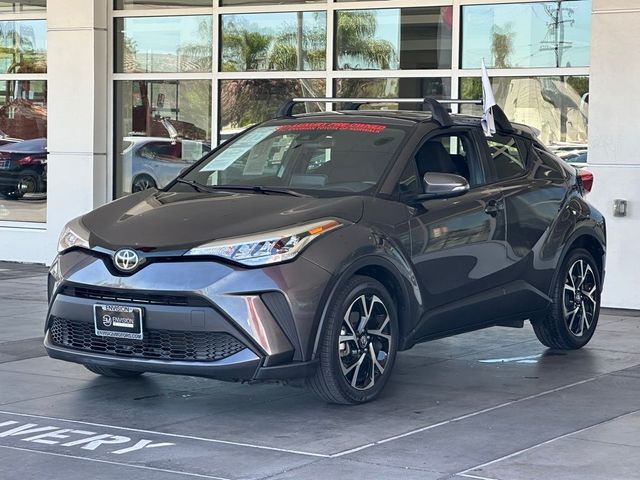 2021 Toyota C-HR XLE