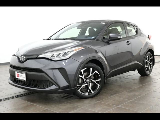 2021 Toyota C-HR XLE