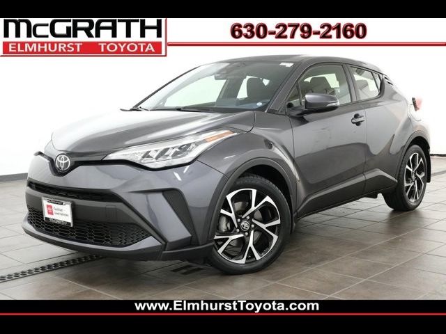 2021 Toyota C-HR XLE