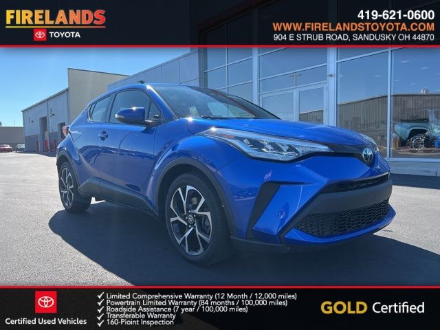 2021 Toyota C-HR XLE