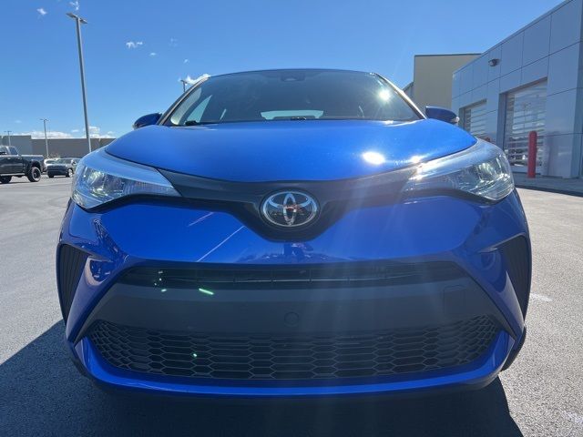 2021 Toyota C-HR XLE