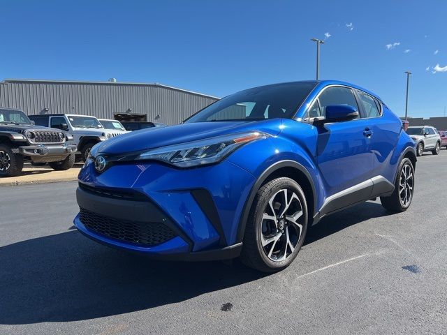 2021 Toyota C-HR XLE