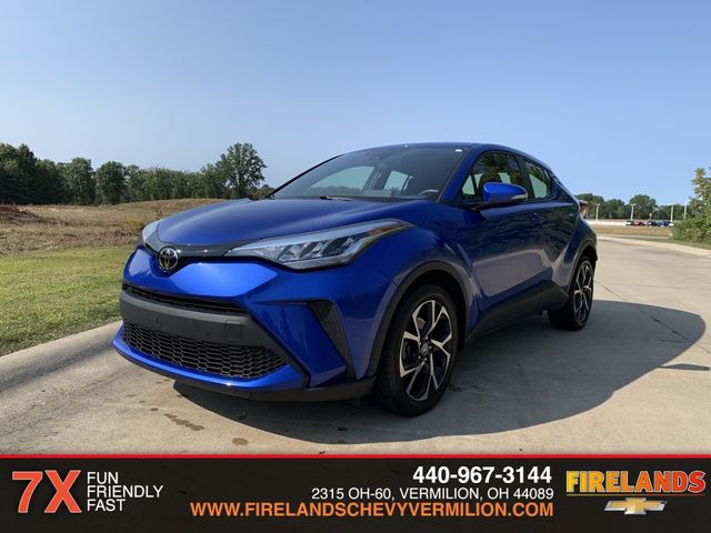 2021 Toyota C-HR XLE