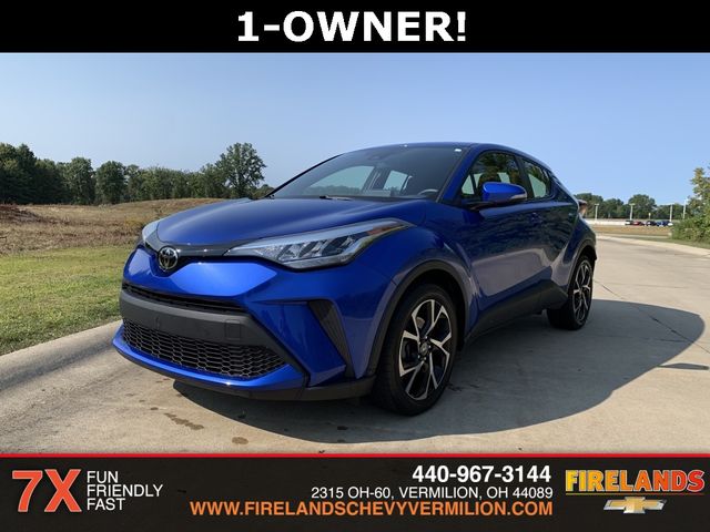 2021 Toyota C-HR XLE