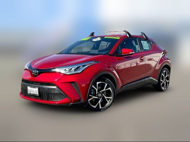 2021 Toyota C-HR XLE