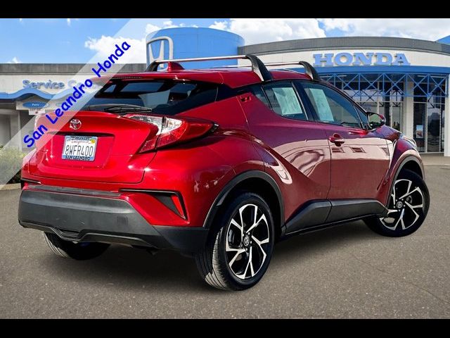 2021 Toyota C-HR XLE