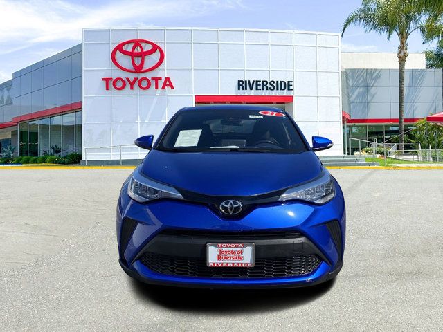 2021 Toyota C-HR XLE