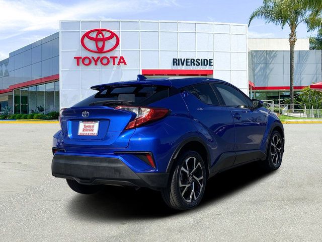 2021 Toyota C-HR XLE