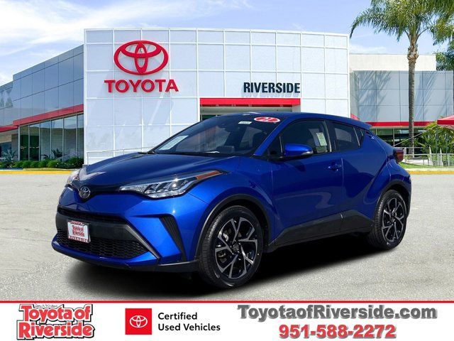 2021 Toyota C-HR XLE