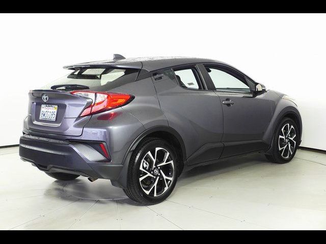 2021 Toyota C-HR XLE