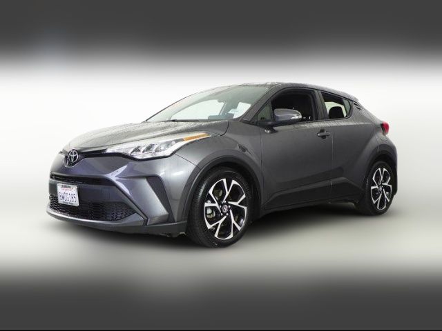 2021 Toyota C-HR XLE