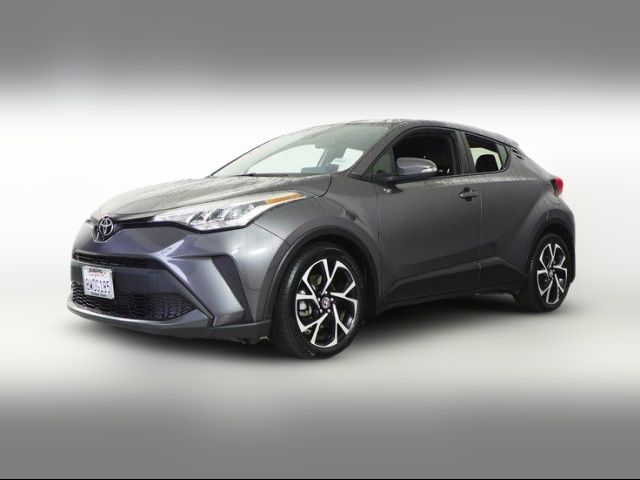 2021 Toyota C-HR XLE